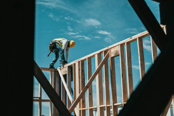 Construction de bâtiments